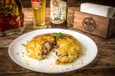 Rosti Batataria E Pizzabar