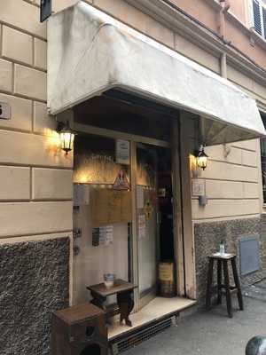 Osteria Le Sette Chiese, Bologna