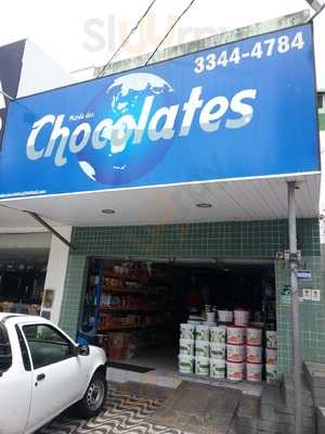 O Mundo Dos Chocolates