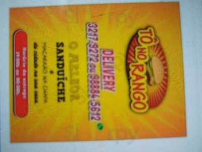 Lanchonete e Restaurante To No Rango