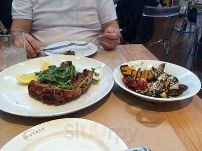 Eataly- Bistecca