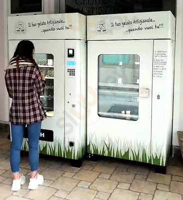 Gelateria Latteria Santa Chiara, San Mauro Pascoli