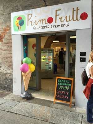 Gelateria Crmeria Primo Frutto, Ferrara