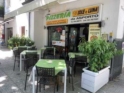 Pizzeria Sole E Luna Pizza A Domicilio Cervia