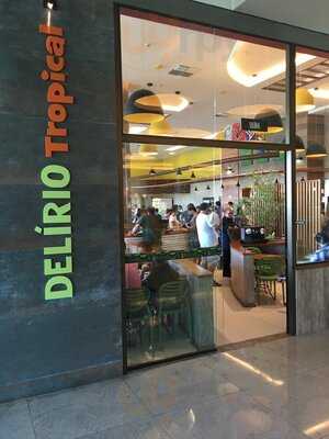 Delírio Tropical