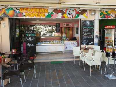 Gelateria Popeye, Cattolica