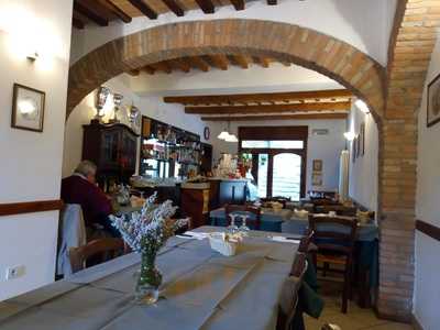 Osteria - Pizzeria "Al Palazzaccio", Castel del Rio