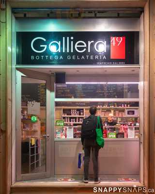 Galliera 49, Bologna