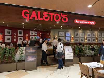 Galeto's - Shopping Ibirapuera