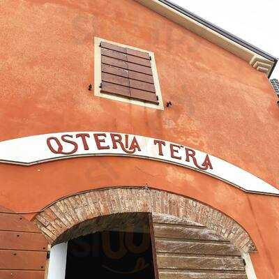 Piccola Osteria Tera, Sogliano al Rubicone