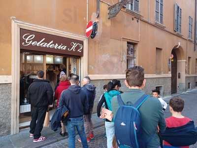 K2 Gelateria, Parma