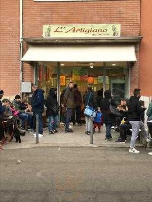 L'artigiano Gelateria