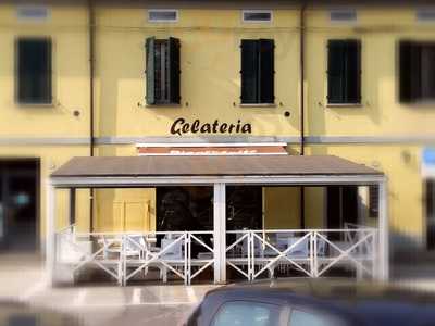 Gelateria Biancolatte, Bagnacavallo