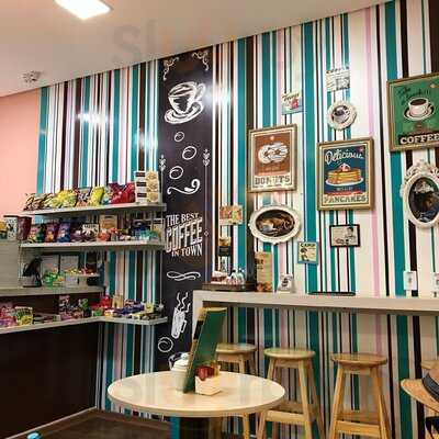 Bendito Cafe E Confeitaria