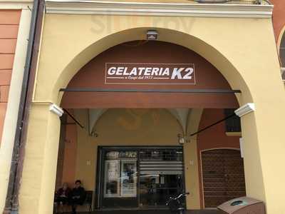 Gelateria K2 Carpi, Carpi