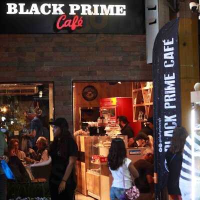 Black Prime Café