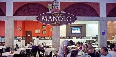 Manolo Bar E Restaurante