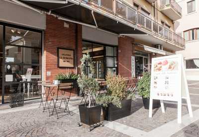 Gelateria Aroma, Villa Verucchio