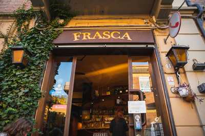 Osteria la Frasca - Andrea Costa, Bologna