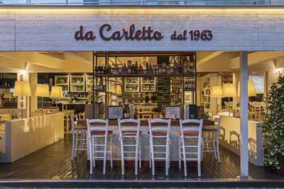 Ristorante Pizzeria Holiday Da Carletto