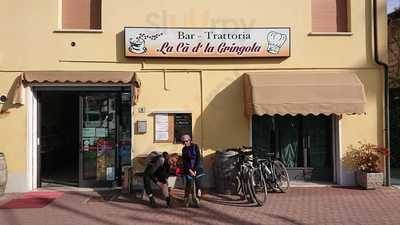 Trattoria La Ca D'la Gringola, Mezzani