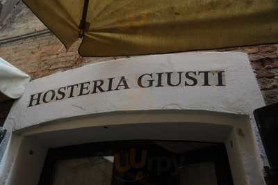 L’Hosteria Giuseppe Giusti, Modena