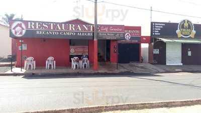 Recanto Campo Alegre Restaurante E Lanchonete