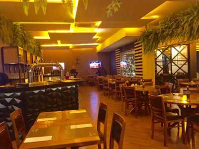 Espetaria Mar & Terra