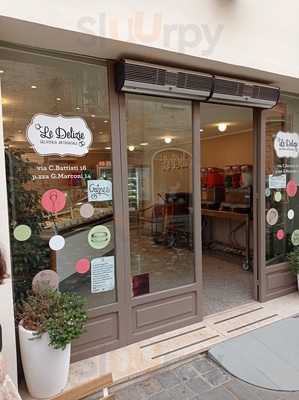 Gelateria Le Delizie, Santarcangelo di Romagna