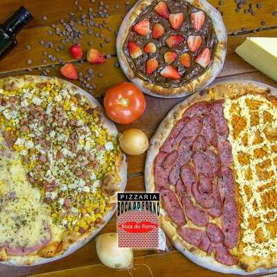 Pizzaria Boca Do Forno