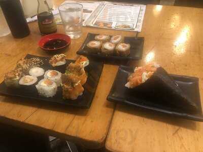 Philadelfia Sushi Lounge