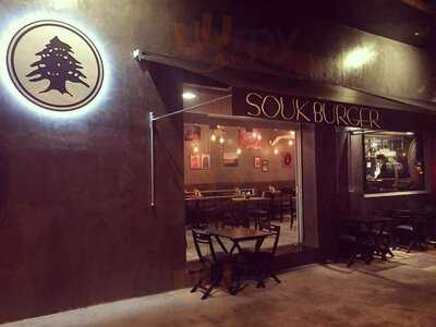 Souk Burger