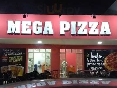 Mega Pizza