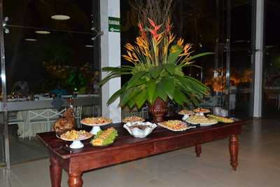 Buffet Valdice Santos