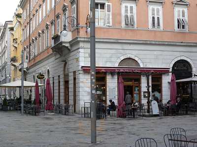 Bar Trattoria Alla Motonave, Trieste