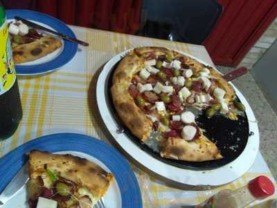 Donatello Pizzaria em Uberlândia Cardápio