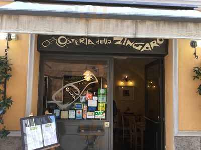 Osteria dello Zingaro, Parma