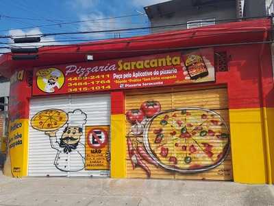 Pizzaria Saracanta