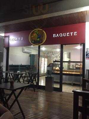 Quati Gelato & Baguete