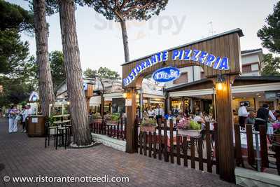 Notte e Dì, Milano Marittima