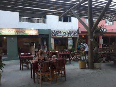 Manos Pizzaria menu