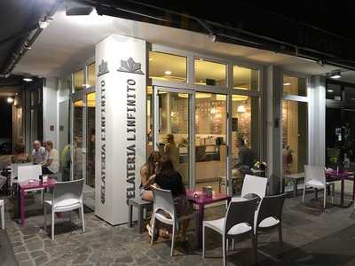 Gelateria L'Infinito, Rimini