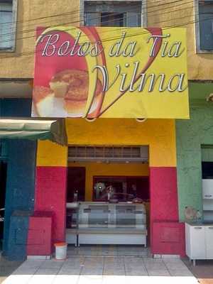 Bolos Da Tia Vilma
