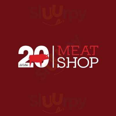 Meat Shop