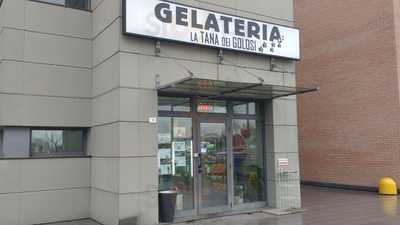 Gelateria La Tana Dei Golosi, Parma