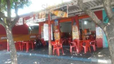 Bar Do Bigodinho menu