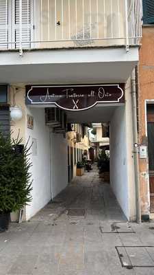 Antica Trattoria All'orto, Cervia