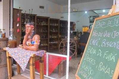 Dedo de Prosa - Empório Mineiro