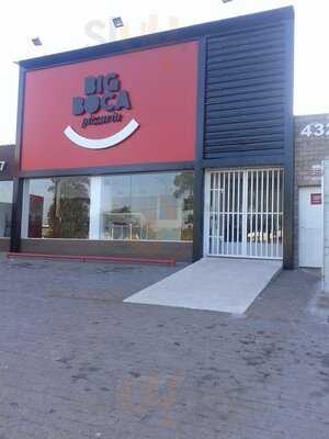 Pizzaria Big Boca