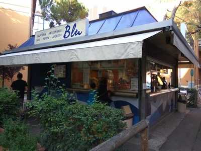 Chiosco Blu, Bologna